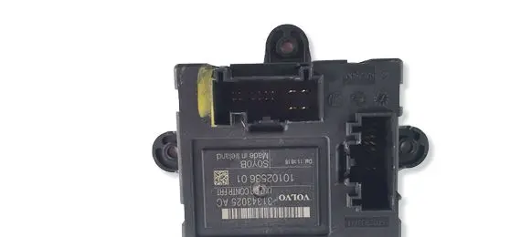 Volvo XC60 Door control unit/module 31343025AC55 31343025AC