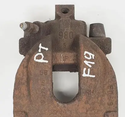 Volvo V70 Rear brake caliper 9434166