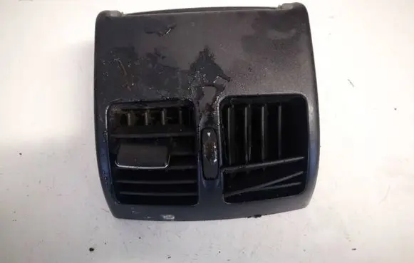 Mercedes-Benz C AMG W204 Dash center air vent grill a2048300354