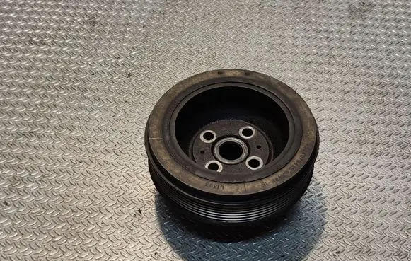 Fiat Ducato Crankshaft gear 504078435