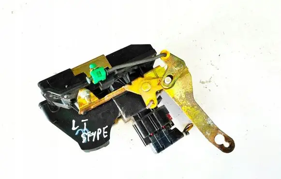 Jaguar S-Type Rear door lock 2W4A5426413CA