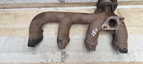Fiat Ducato Exhaust manifold 504124442