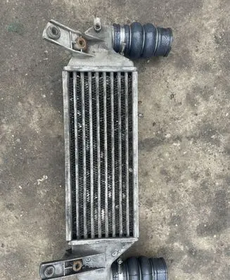 Ford Focus Intercooler radiator