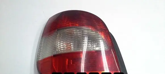 Renault Megane I Rear/tail lights