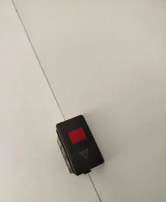 Audi A4 S4 B5 8D Hazard light switch 8D0941509D