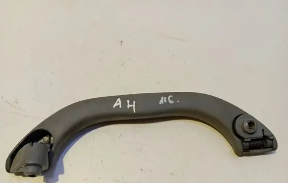 Audi A4 S4 B5 8D Front interior roof grab handle 8D0857607