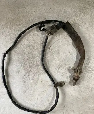 Exhaust gas pressure sensor