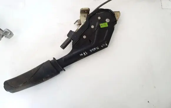 Fiat Marea Handbrake/parking brake lever assembly 718620000