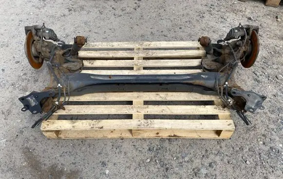 Renault Scenic III - Grand scenic III Rear axle beam 