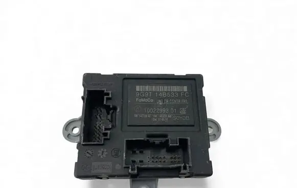 Ford Mondeo MK IV Other control units/modules 9G9T14B533FC