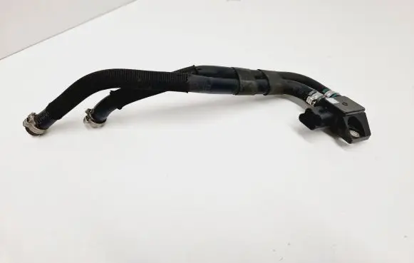 Citroen C4 II Exhaust gas pressure sensor 9662143180 11N17 ENS0117