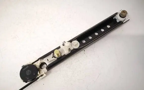 Mercedes-Benz S W221 Seat belt adjustment rail 2218600288