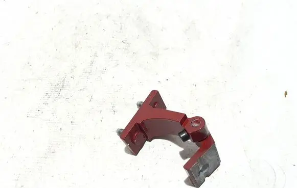 Mercedes-Benz GLC C254 Front door lower hinge A2547200902