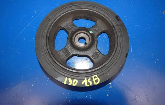 Hyundai i30 Crankshaft pulley 130166