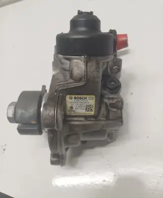 Skoda Superb B6 (3T) Fuel injection high pressure pump 03L130755D 0445010514 CFH