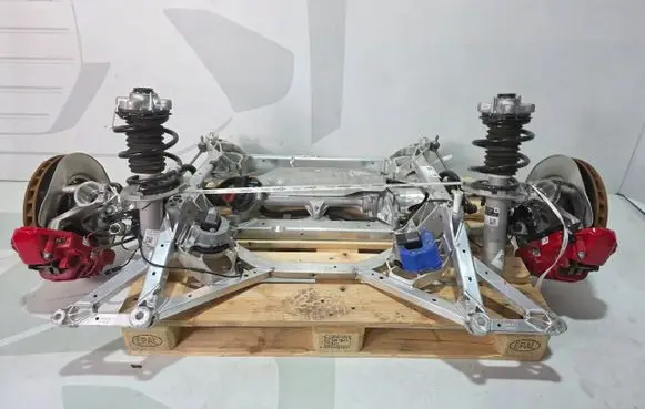 BMW M2 G87 Front suspension assembly kit set 