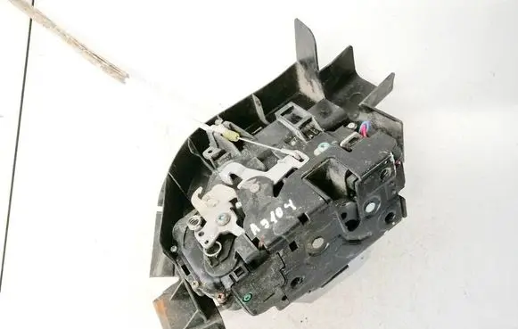 Rear door lock