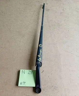 Peugeot Partner Front wiper blade arm 9845656776