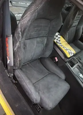 Chevrolet Corvette Seat and door cards trim set