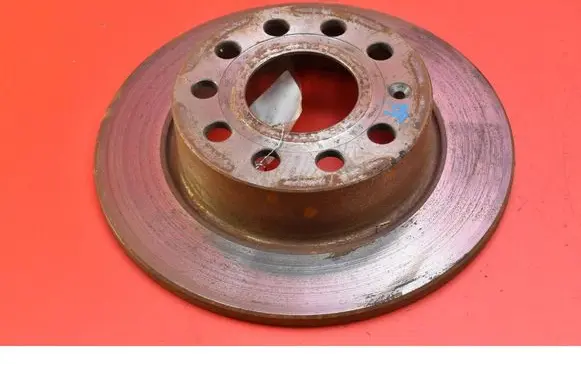 Skoda Octavia Mk2 (1Z) Rear brake disc