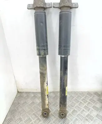 Opel Zafira C Rear shock absorber/damper 13337429