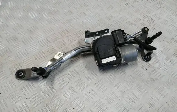 Ford Fiesta Front wiper linkage and motor H1BB17500AD 3397021937 201806233