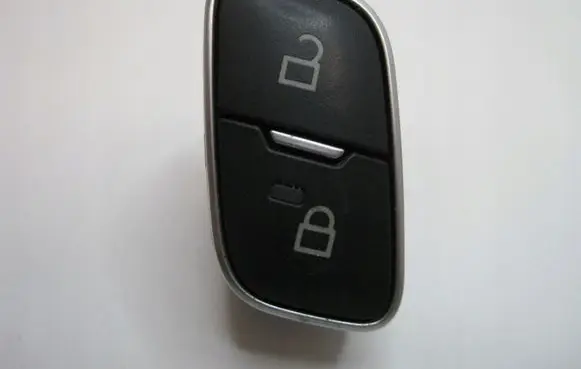 Ford Fiesta Central console control unit F1ET14017BB