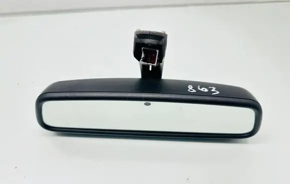 Rear view mirror (interior)