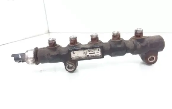 Fuel main line pipe