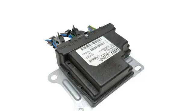 Renault Espace V (RFC) Airbag control unit/module 632199300F 985105127R 634412300A