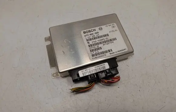 BMW X5 E53 Transfer box differential control unit 27607550891 27607570299 27607599883