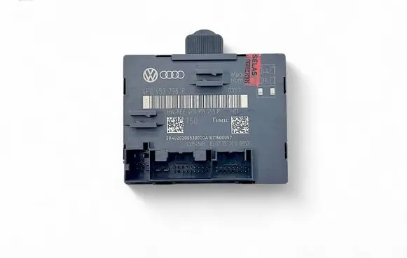 Audi A6 S6 C6 4F Door control unit/module 4F0959795P