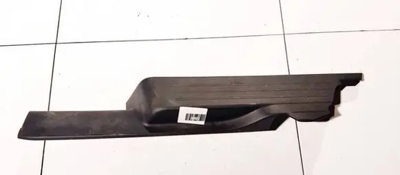 Rear sill trim cover
