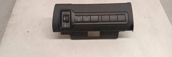 Peugeot 308 Headlight level height control switch 1496443X