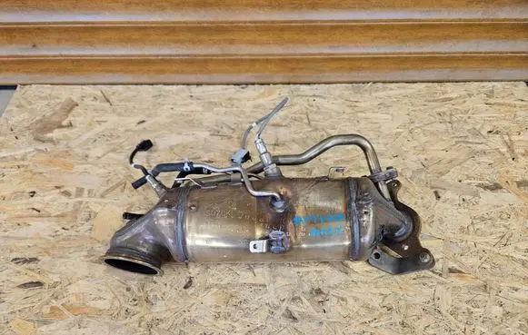 Suzuki SX4 S-Cross Catalyst/FAP/DPF particulate filter 53SC01