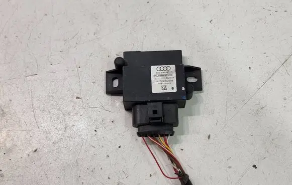 Audi A6 S6 C7 4G Fuel injection pump control unit/module 4G0906093H 141029302258