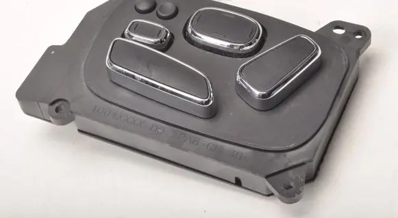 Jaguar XJ X351 Seat control switch AW93-14B566-LA