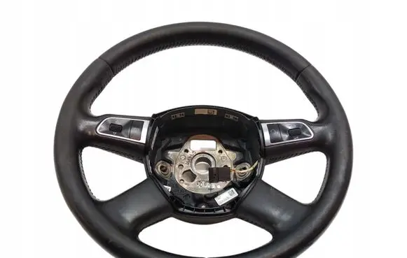 Audi A4 S4 B8 8K Steering wheel 