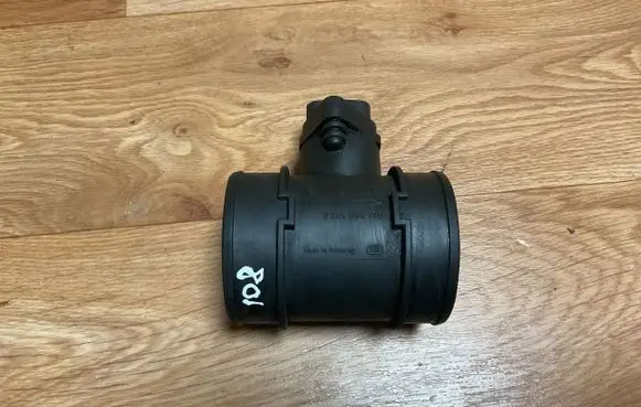 Opel Zafira A Mass air flow meter 0281002180