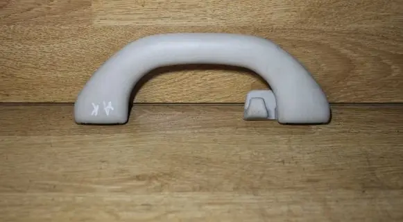Volkswagen Golf IV Rear interior roof grab handle 6N0857607