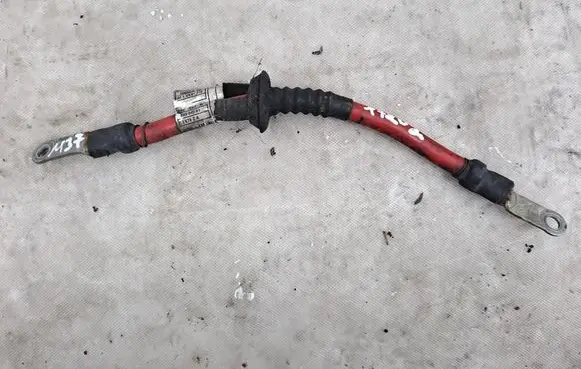 BMW X3 F25 Positive cable (battery) 9243644
