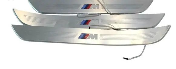 BMW 7 G11 G12 sill trim set (inner) 8061028 51478061028
