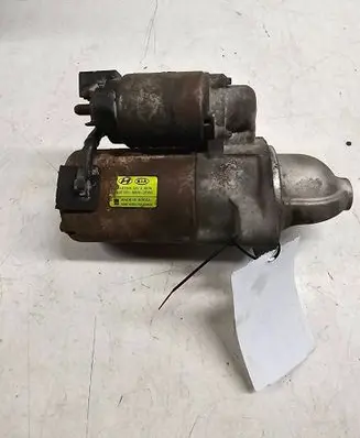 KIA Sorento Starter motor 361002F350