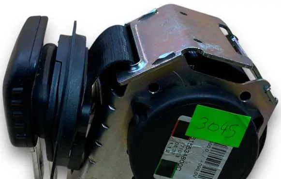 Volkswagen Sharan Central body control module A3047 7N0857807