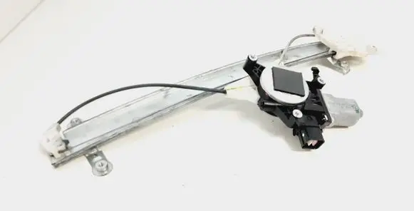 Subaru Outback Front door window regulator with motor 1052615