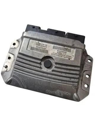 Citroen C6 Gearbox control unit/module 9653388480 9658708280 215853364A
