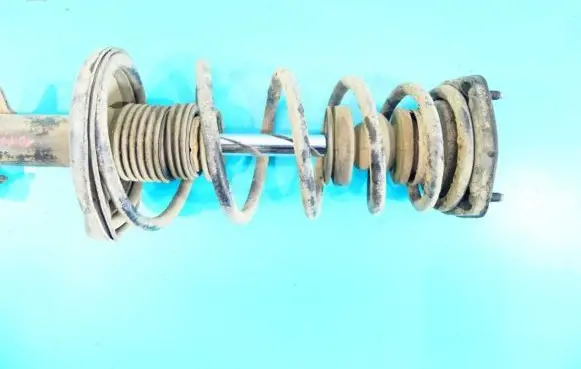Toyota Corolla E100 Rear coil spring IMPRK1010540