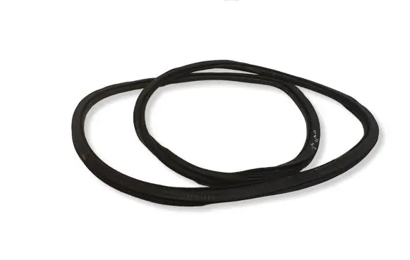 Audi A4 S4 B8 8K Rear door rubber seal (on body) 