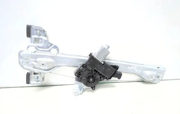 Opel Mokka X Rear door window regulator with motor 98910SUV20 98980SUV23 7384351400