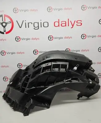 Renault Trafic II (X83) Front bumper mounting bracket 620350102R 93857537 66090